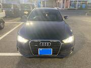 2012 AUDI A4 AVANT