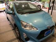 2015 TOYOTA AQUA S