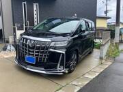 2021 TOYOTA ALPHARD