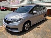 2020 HONDA SHUTTLE