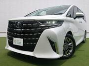 2025 TOYOTA ALPHARD
