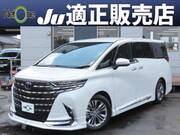 2024 TOYOTA ALPHARD