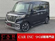 2018 SUZUKI SPACIA CUSTOM