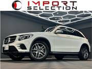 2017 MERCEDES BENZ GLC-CLASS
