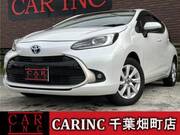 2022 TOYOTA AQUA