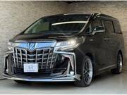 2019 TOYOTA ALPHARD HYBRID