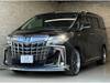 TOYOTA ALPHARD HYBRID