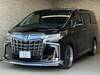 TOYOTA ALPHARD HYBRID