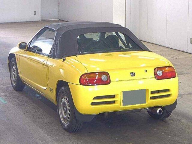 1992 Honda Beat JDM car for sale — photo 2 of 5