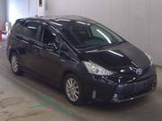 2015 TOYOTA PRIUS ALPHA S