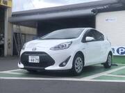 2018 TOYOTA AQUA S