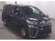 2019 TOYOTA VELLFIRE HYBRID