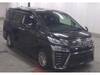 TOYOTA VELLFIRE HYBRID
