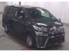 TOYOTA VELLFIRE HYBRID