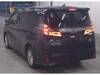 TOYOTA VELLFIRE HYBRID