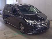 2017 HONDA ODYSSEY