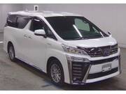 2021 TOYOTA VELLFIRE HYBRID
