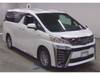 TOYOTA VELLFIRE HYBRID
