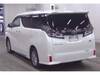 TOYOTA VELLFIRE HYBRID