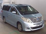 2012 TOYOTA ALPHARD HYBRID
