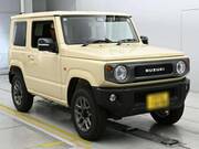 2025 SUZUKI JIMNY