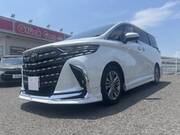 2024 TOYOTA ALPHARD HYBRID