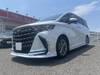 TOYOTA ALPHARD HYBRID