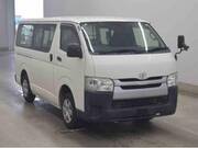 2017 TOYOTA REGIUS ACE VAN DX
