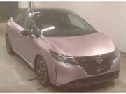 2022 NISSAN NOTE X