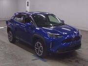 2022 TOYOTA YARIS CROSS HYBRID Z