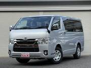 2020 TOYOTA HIACE VAN LONG SUPER GL