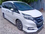 2018 NISSAN SERENA HIGHWAYSTAR V SELECTION
