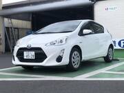 2017 TOYOTA AQUA S