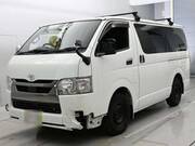 2020 TOYOTA HIACE VAN