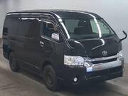 2014 TOYOTA HIACE WAGON