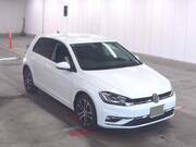 2020 VOLKSWAGEN GOLF