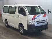 2020 TOYOTA REGIUS ACE VAN