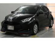 2021 TOYOTA YARIS
