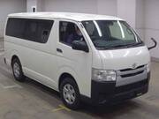 2018 TOYOTA REGIUS ACE VAN