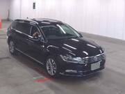 2016 VOLKSWAGEN PASSAT VARIANT