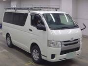 2015 TOYOTA REGIUS ACE VAN