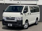 2023 TOYOTA HIACE VAN DX