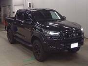 2023 TOYOTA HILUX