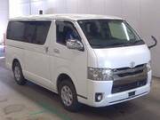 2017 TOYOTA REGIUS ACE VAN