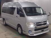 2023 TOYOTA HIACE VAN
