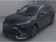 2023 TOYOTA COROLLA CROSS