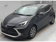 2021 TOYOTA AQUA