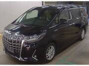 2020 TOYOTA ALPHARD HYBRID