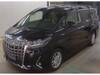 TOYOTA ALPHARD HYBRID