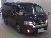 2020 TOYOTA HIACE VAN